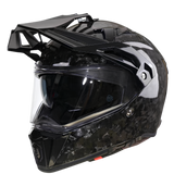 A1 Carbon Adventure Helmet