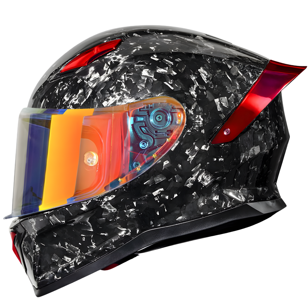R7 Carbon Full Face Helmet