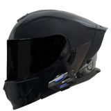 K4 Intercom Modular Helmet with Bluetooth – 2-8 Riders Intercom