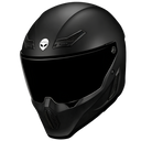 Outlaw – Retro Full-Face Motorcycle Helmet