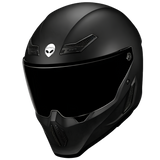 Outlaw – Retro Full-Face Motorcycle Helmet