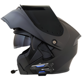 K1 Modular Helmet - Bluetooth Headset