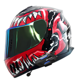 VX-1 Full Face Helmet – Bluetooth Intercom Helmet