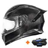 R7 Carbon Full Face Helmet