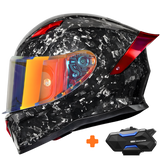 R7 Carbon Full Face Helmet