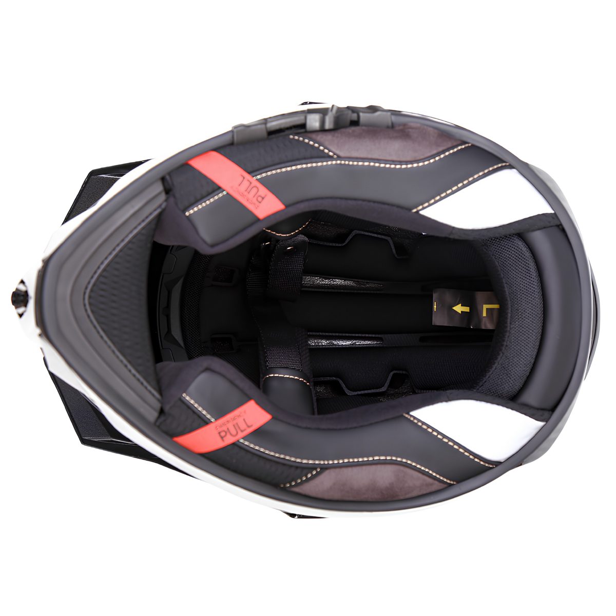 A1 Carbon Adventure Helmet