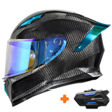 R7 Carbon Full Face Helmet