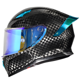 R7 Carbon Full Face Helmet