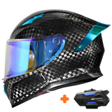R7 Carbon Full Face Helmet