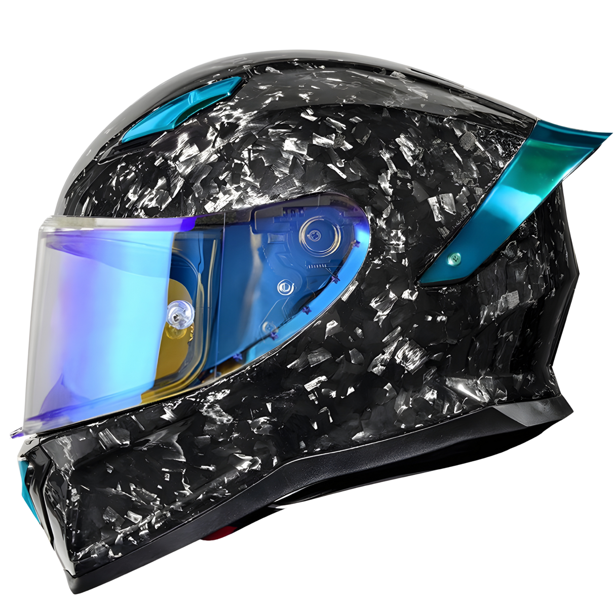 R7 Carbon Full Face Helmet