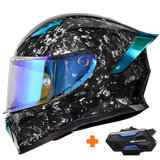 R7 Carbon Full Face Helmet