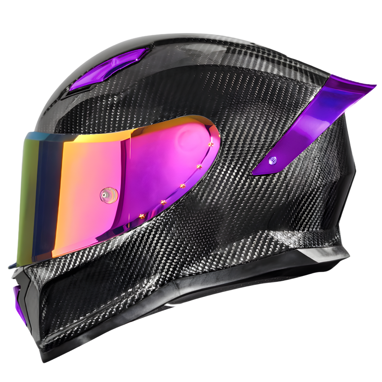 R7 Carbon Full Face Helmet