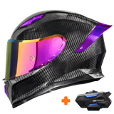 R7 Carbon Full Face Helmet
