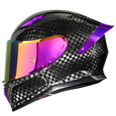 R7 Carbon Full Face Helmet