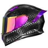 R7 Carbon Full Face Helmet