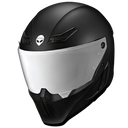 Outlaw – Retro Full-Face Motorcycle Helmet