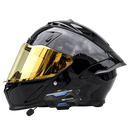 M2 Full Face Helmet with Bluetooth Intercom