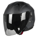O5 Carbon Open Face Helmet