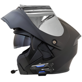 K1 Modular Helmet - Bluetooth Headset