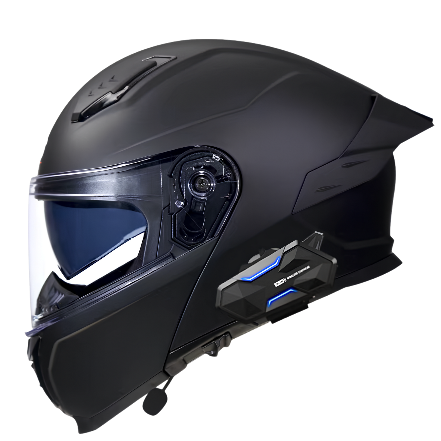 K1 Pro Modular Helmet with Bluetooth Intercom – Gear Rider