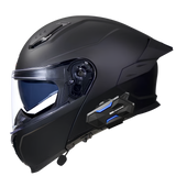 K1 Pro Modular Helmet with Bluetooth Intercom