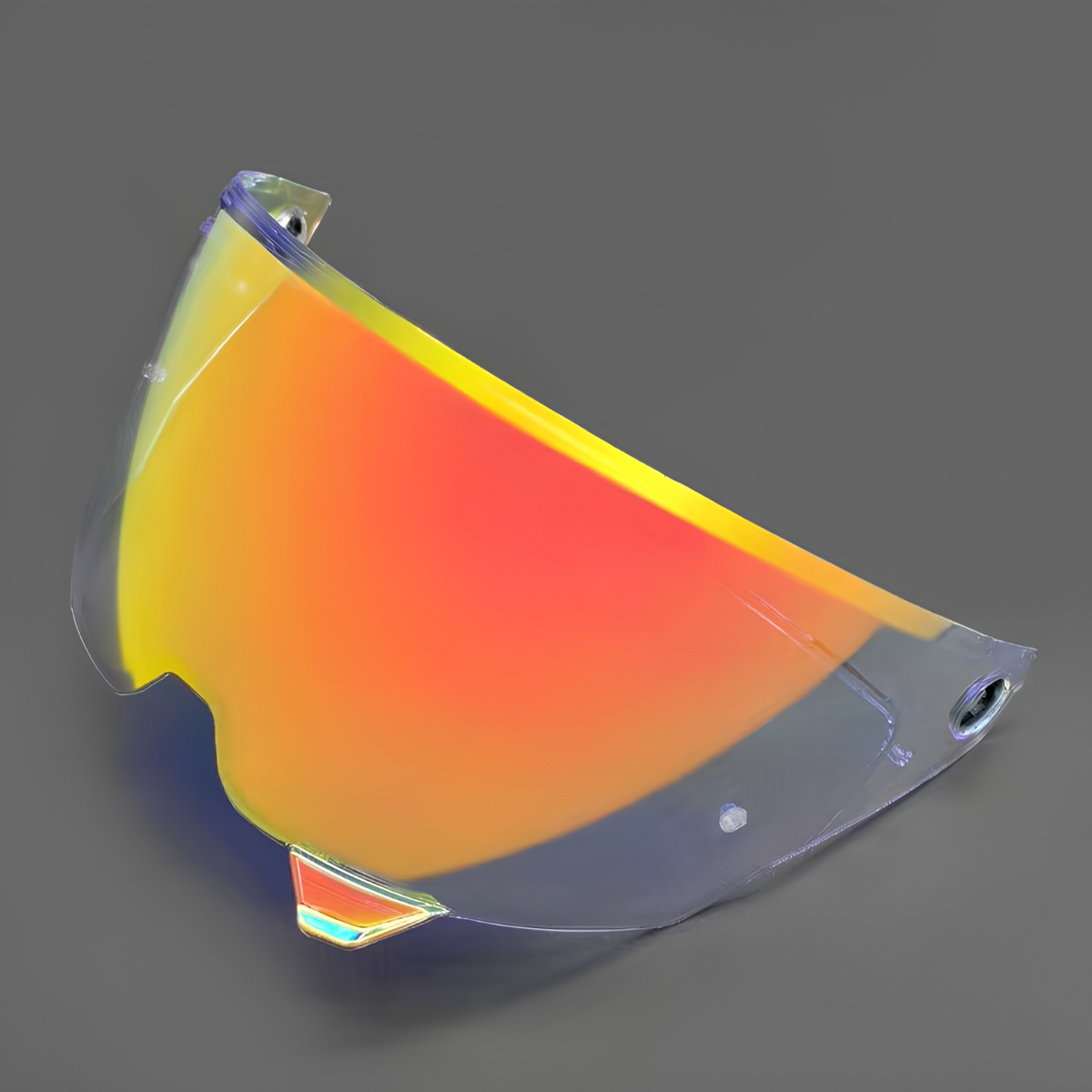 Visor Replacement - Outlaw – Retro Full-Face Motorcycle Helmet