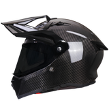 A1 Carbon Adventure Helmet