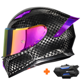 R7 Carbon Full Face Helmet