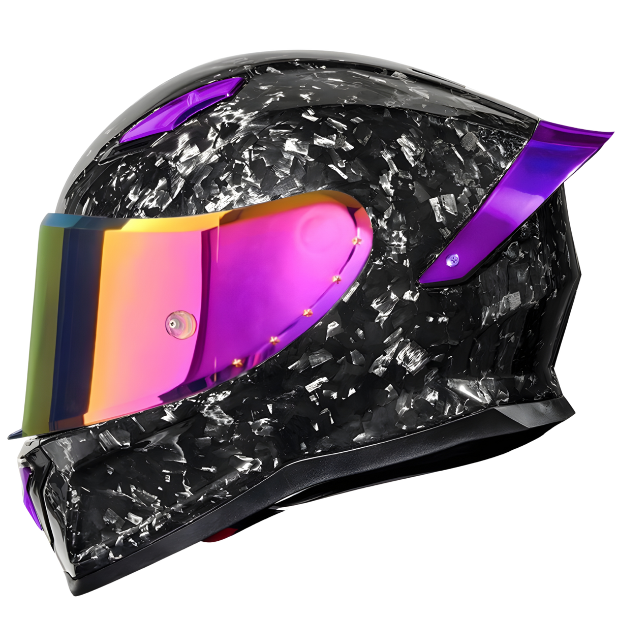 R7 Carbon Full Face Helmet