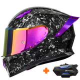 R7 Carbon Full Face Helmet