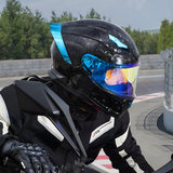 R7 Carbon Full Face Helmet