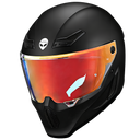 Outlaw – Retro Full-Face Motorcycle Helmet