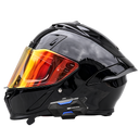 M2 Full Face Helmet with Bluetooth Intercom