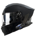 K4 Intercom Modular Helmet with Bluetooth – 2-8 Riders Intercom