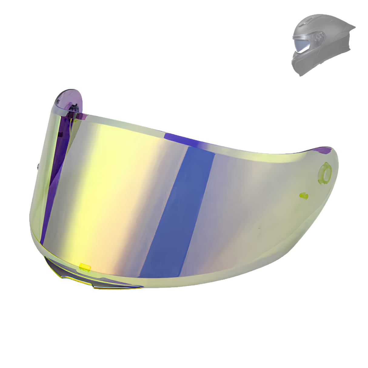 Visor Replacement for K1 Pro Modular Helmet