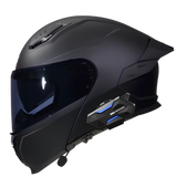 K1 Pro Modular Helmet with Bluetooth Intercom