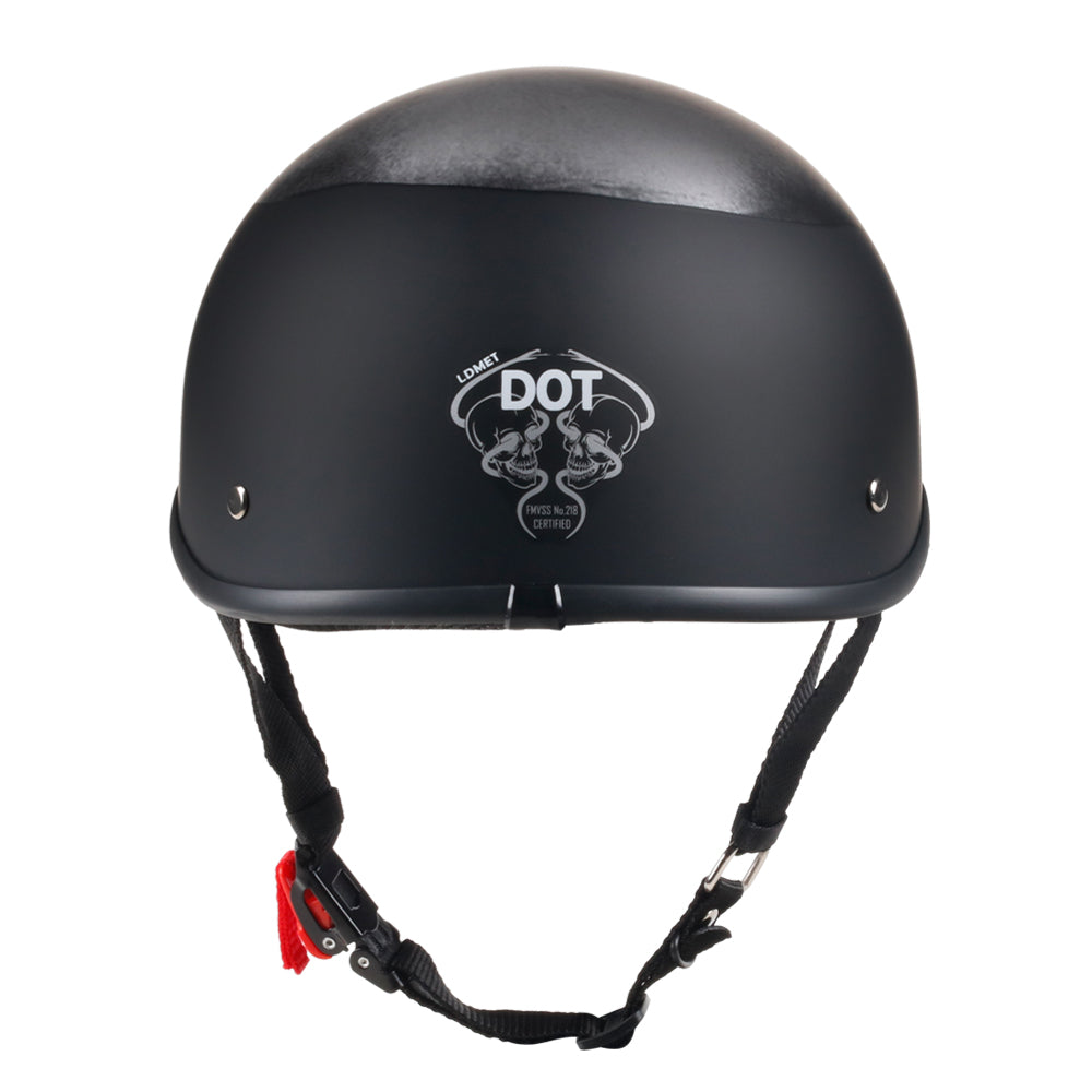 Smallest Beanie Half Helmet