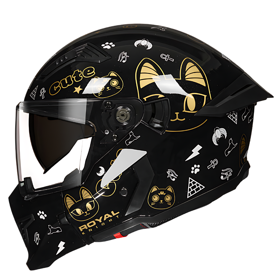 Royal Aero Convertible Helmet