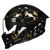 Royal Aero Convertible Helmet