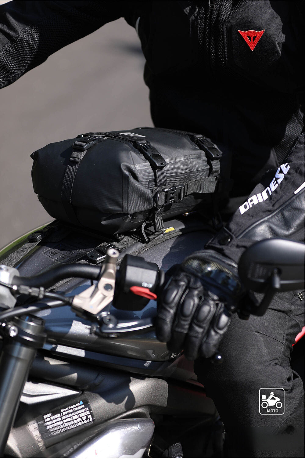 Dainese saddle online bag