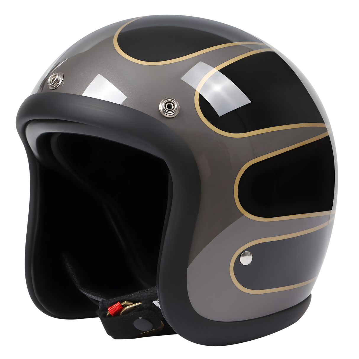 Classic Cruiser Open Face Helmet