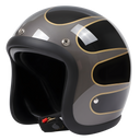Classic Cruiser Open Face Helmet