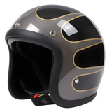 Classic Cruiser Open Face Helmet
