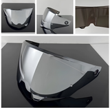 Visor Replacement - Outlaw – Retro Full-Face Motorcycle Helmet