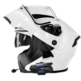 K1 Modular Helmet - Bluetooth Headset