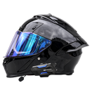 M2 Full Face Helmet with Bluetooth Intercom