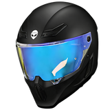 Outlaw – Retro Full-Face Motorcycle Helmet