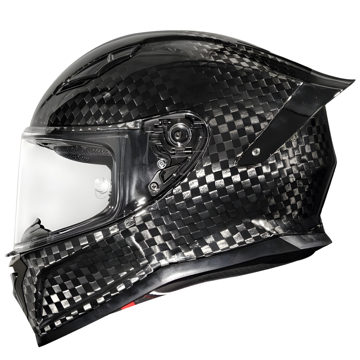 R7 Carbon Full Face Helmet