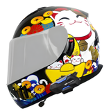 VX-1 Full Face Helmet – Bluetooth Intercom Helmet