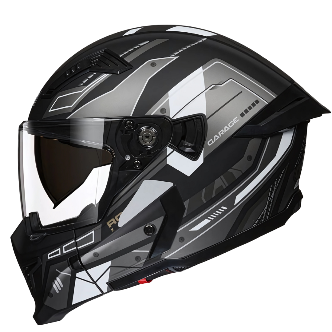 Royal Aero Convertible Helmet